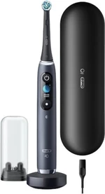 ORAL-B iO Series 9 Black onyx elektrický zubní kartáček s magnetickou technologií iO