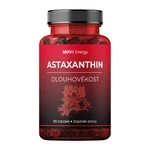 MOVIT ENERGY Astaxanthin - Dlhovekosť 60 kapsúl