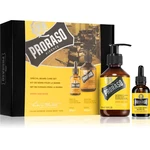 Proraso Set Beard Original dárková sada na vousy pro muže Wood and Spice