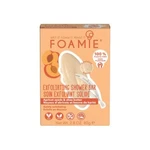 Foamie Tuhý sprchový gél Exfoliating Shower Bar Apricot Seeds & Shea Butter 80 g