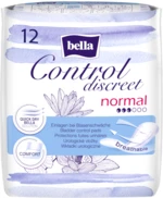 BELLA Control Discreet Normal Urologické vložky 12 ks