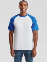 Baseball Fruit of the Loom White T-shirt