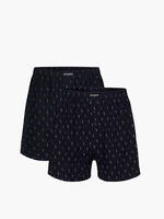 Boxer shorts Atlantic 2MBX-013 A'2 S-3XL navy-blue 03