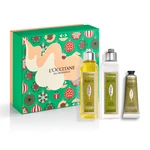 L`Occitane en Provence Dárková sada Verbena Body Set