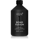 Keune Bond Fusion Phase One vlasová maska pro odbarvené, barvené a chemicky ošetřené vlasy 500 ml