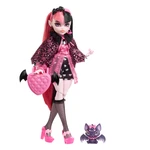 Monster High panenka monsterka - Draculaura