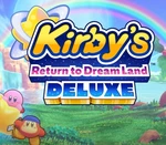 Kirby's Return to Dream Land Deluxe Edition EU Nintendo CD Key