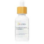 Lobey Skin Care Rozjasňující sérum s vitamínem C rozjasňujúce sérum s vitamínom C 30 ml