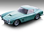 1962 Ferrari 250 GT SWB Parioli Metallic Green "Enzo Ferrari Personal Car" "Mythos Series" Limited Edition to 80 pieces Worldwide 1/18 Model Car by T