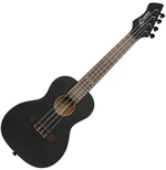 Ortega RUHZ-SBK Black Koncertní ukulele