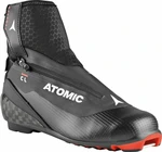 Atomic Redster Worldcup Classic XC Boots Black/Red 10 Běžecké lyžařské boty