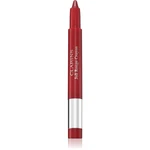 Clarins Joli Rouge Crayon konturovací tužka na rty 2 v 1 odstín 742C Joli Rouge 0.6 g