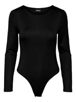 Pieces Dámské body PCNEJA 17141167 Black L