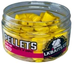 Lk baits pop-up pelety v dipu 12 mm 40 g - med