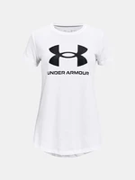 Dievčenské tričko Under Armour Sportstyle