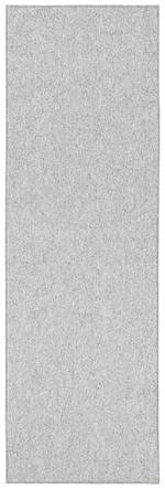 Kusový běhoun Comfort 104428 Light-Grey-80x350