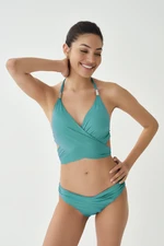 Dagi Blue 4 cm Bikini Bottoms