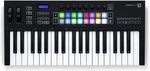 Novation Launchkey 37 MK3 Klawiatury sterujące 32-37 klawiszy Black