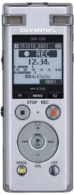 Olympus DM-720 Silver