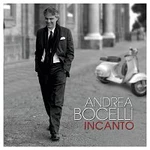 Andrea Bocelli – Incanto CD