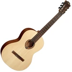 LAG OC70 4/4 Natural Satin Chitarra Classica