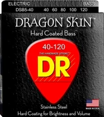 DR Strings DSB5-40 Jeux de 5 cordes basses