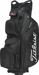 Titleist Cart 14 StaDry Black Sac de golf