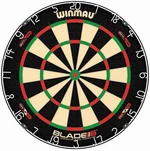 Winmau Blade 6 Dual Core Noir Cible