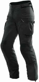 Dainese Ladakh 3L D-Dry Pants Black/Black 50 Regular Pantalons en textile