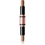 Makeup Revolution Fast Base obojstranná kontúrovacia tyčinka odtieň Fair 2x4,3 g