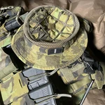 Klobouk Boonie Recce Combat Systems® – Vzor 95 woodland  (Barva: Vzor 95 woodland , Velikost: S)