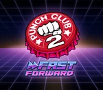 Punch Club 2: Fast Forward Steam CD Key