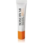 Some By Mi V10 Hyal Lip Protector ochranný balzám na rty SPF 15 odstín Transparent 7 ml