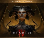 Diablo IV Ultimate Edition AR XBOX One / Xbox Series X|S CD Key