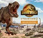 Jurassic World Evolution 2 Deluxe Edition Steam Account