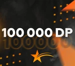 5RP - 100000 DP Key