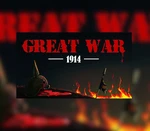 Great War 1914 Steam CD Key