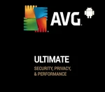 AVG Ultimate Mobile 2023 Key (1 Year / 1 Device)