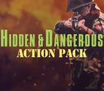 Hidden & Dangerous: Action Pack EU Steam CD Key