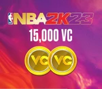 NBA 2K23 - 15,000 VC EU XBOX One / Xbox Series X|S CD Key