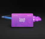 LootBoy - 5.000 Diamonds Gift Card