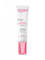 Topicrem Rozjasňující oční krém proti kruhům pod očima HYDRA+ (Radiance Eye Contour) 15 ml