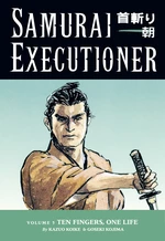 Samurai Executioner Volume 5