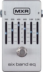 Dunlop MXR M1095 Six Band EQ Kytarový efekt