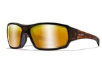 Wiley x polarizační brýle breach captivate polarized bronze mirror copper/matte hickory brown