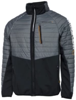 Savage gear bunda reflection hybrid jacket castlerock grey black - xl