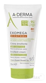 A-DERMA EXOMEGA CONTROL Emolienčný KRÉM