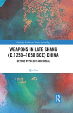 Weapons in Late Shang (c.1250-1050 BCE) China