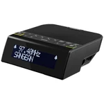 Sangean DCR-90 BT rádiobudík DAB+, FM DAB+, UKW, Bluetooth  funkcia alarmu čierna