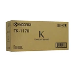 Kyocera Mita TK-1170 černý (black) originální toner